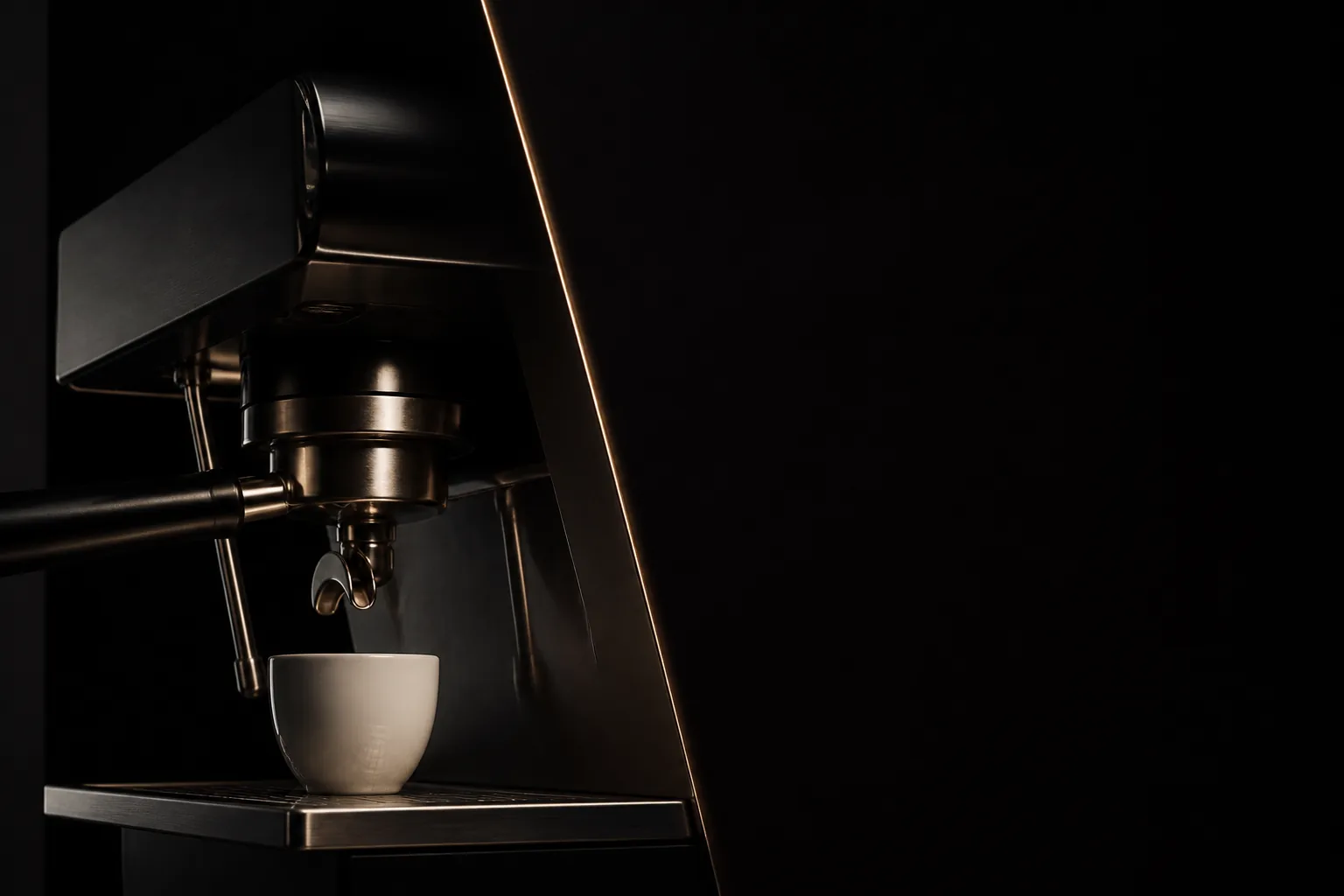 Máquina profissional de espresso Café Kroma