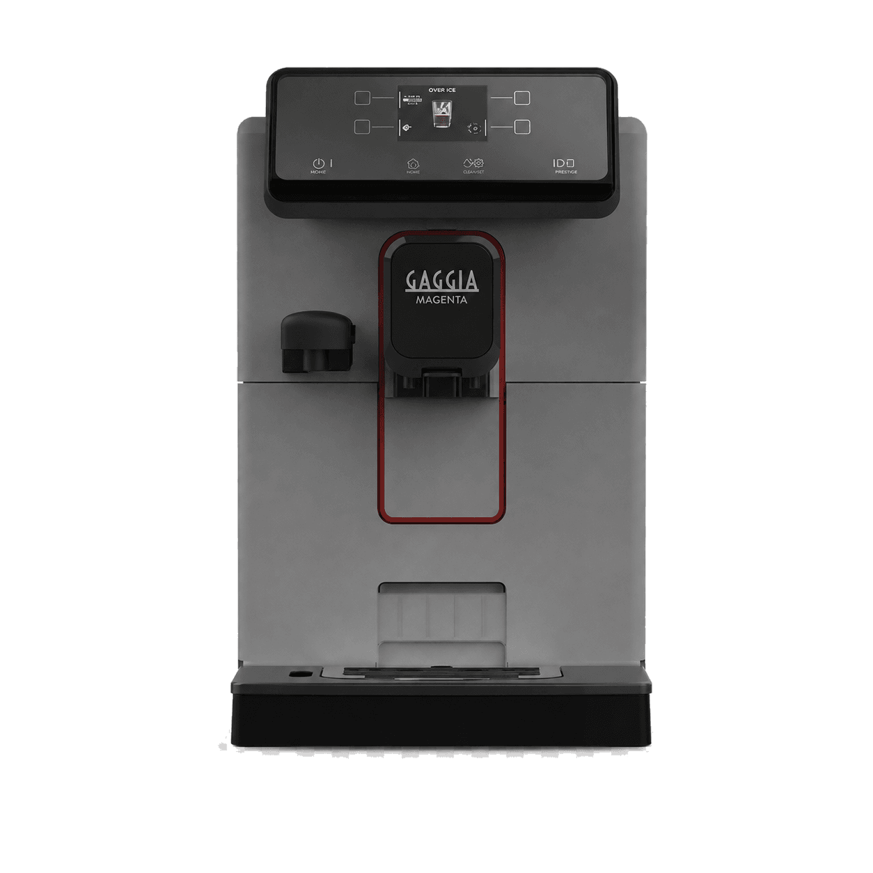 Gaggia Magenta Prestige Over Ice