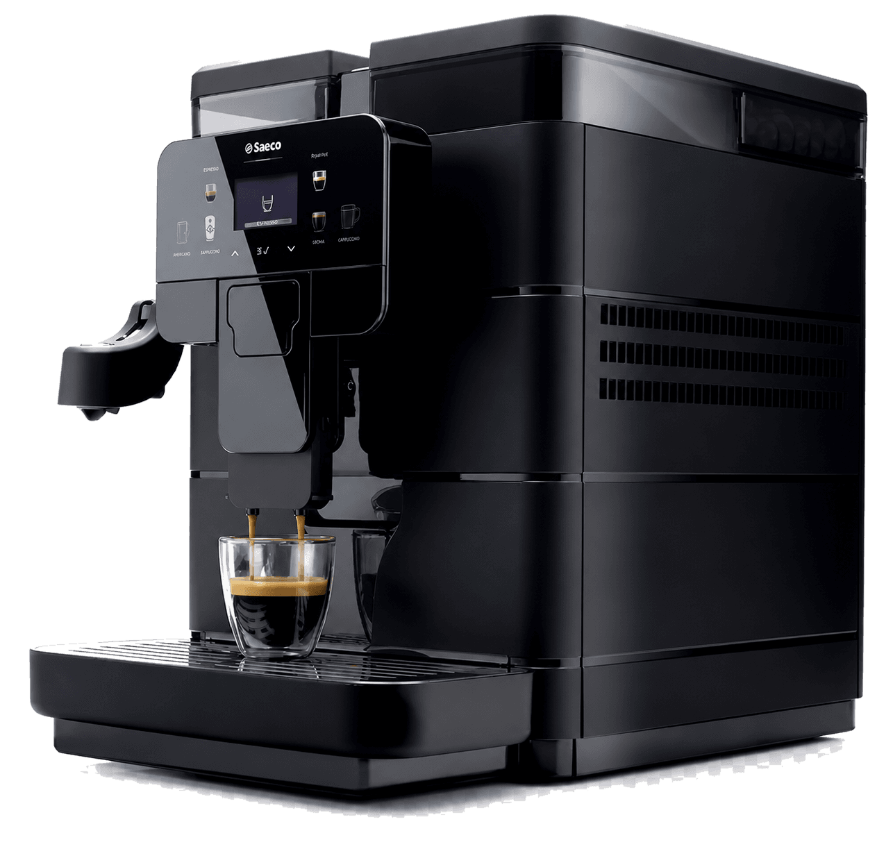 Saeco Royal Plus